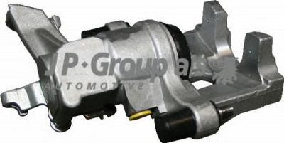 JP GROUP 1262000170 -  Суппорт тормозной, задний